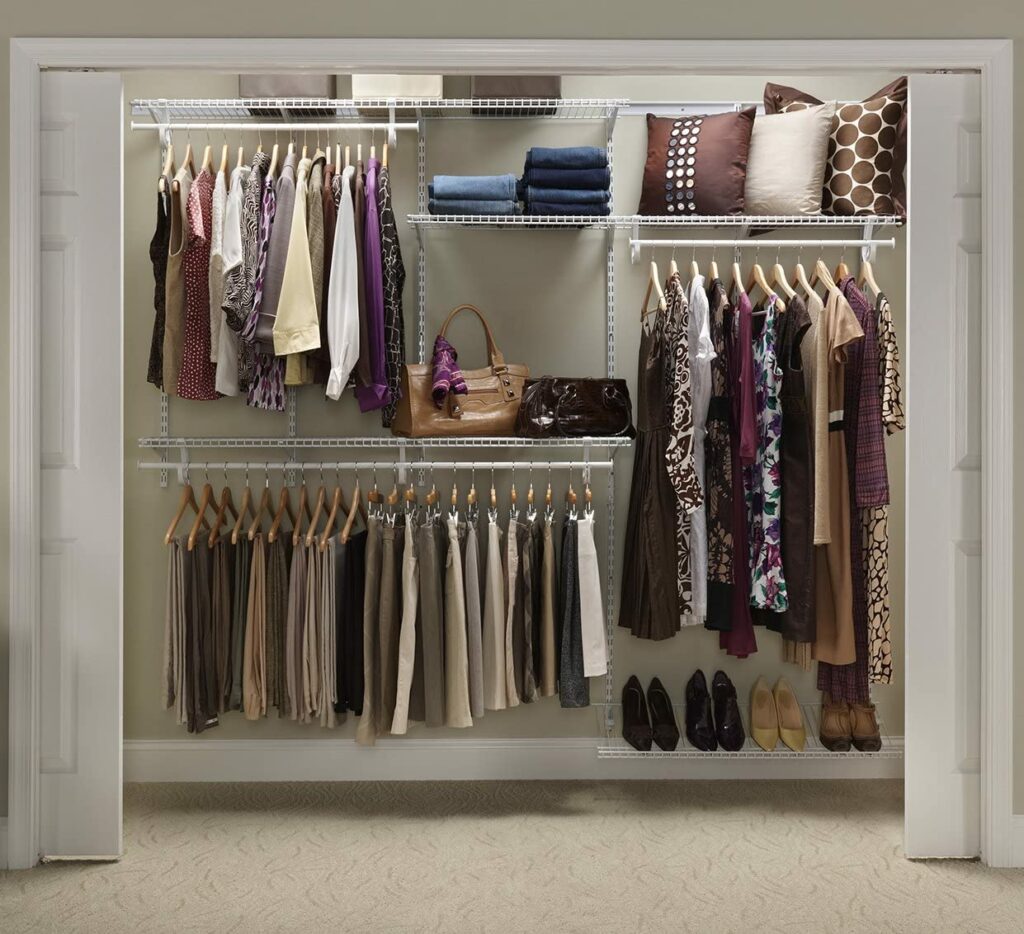 ClosetMaid ShelfTrack