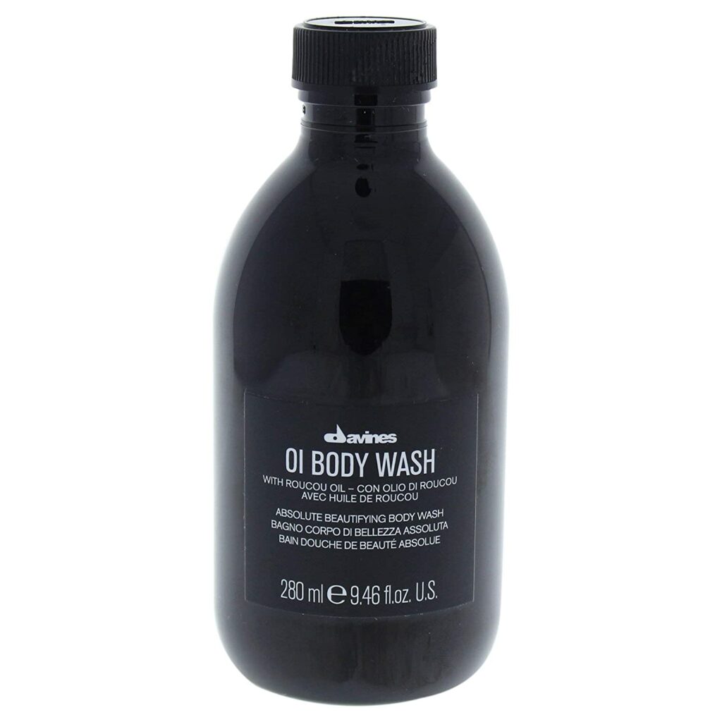 Davines OI Body Wash