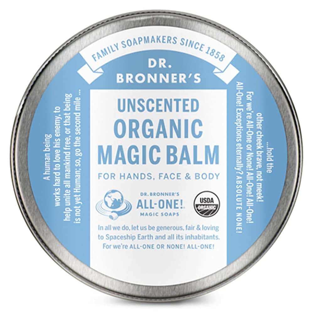 Dr. Bronner's - Organic Magic Balm