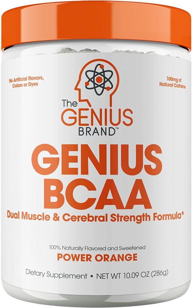 Genius BCAA