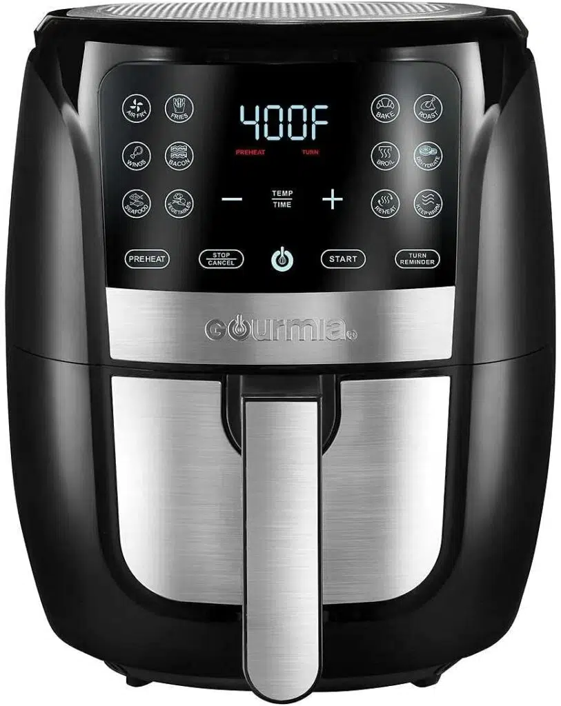 Gourmia 6-qt. Digital Air Fryer