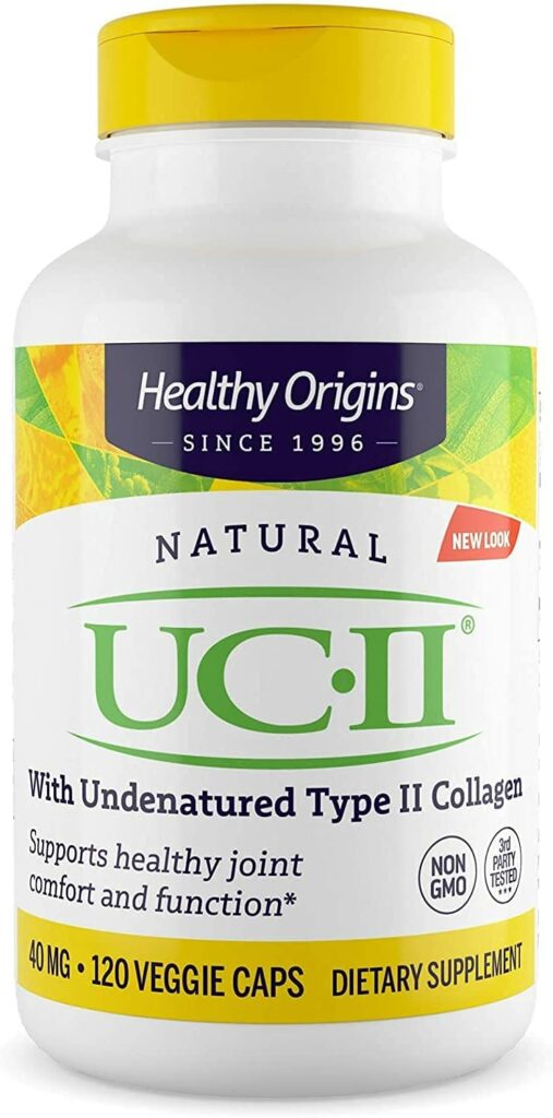 Healthy Origins UC-II