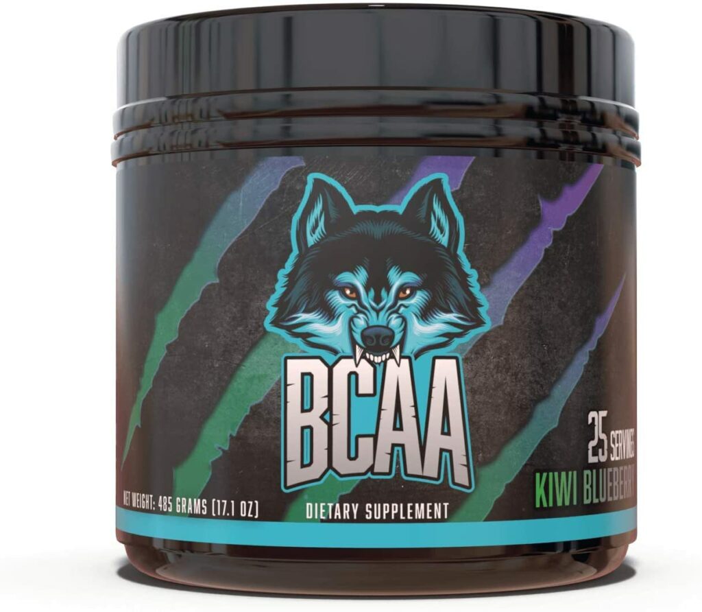 Huge BCAA