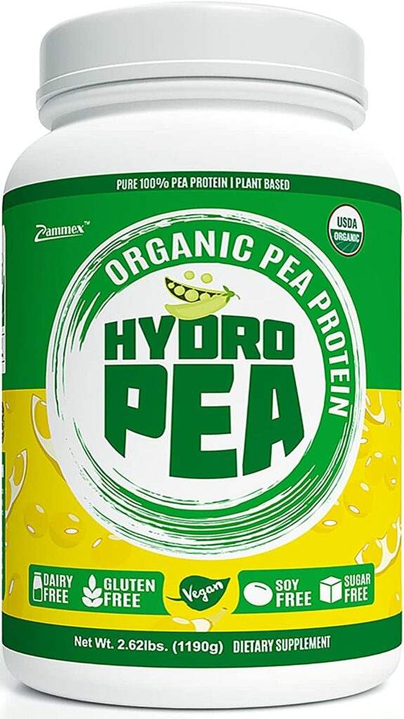 HydroPea Organic Pea Protein