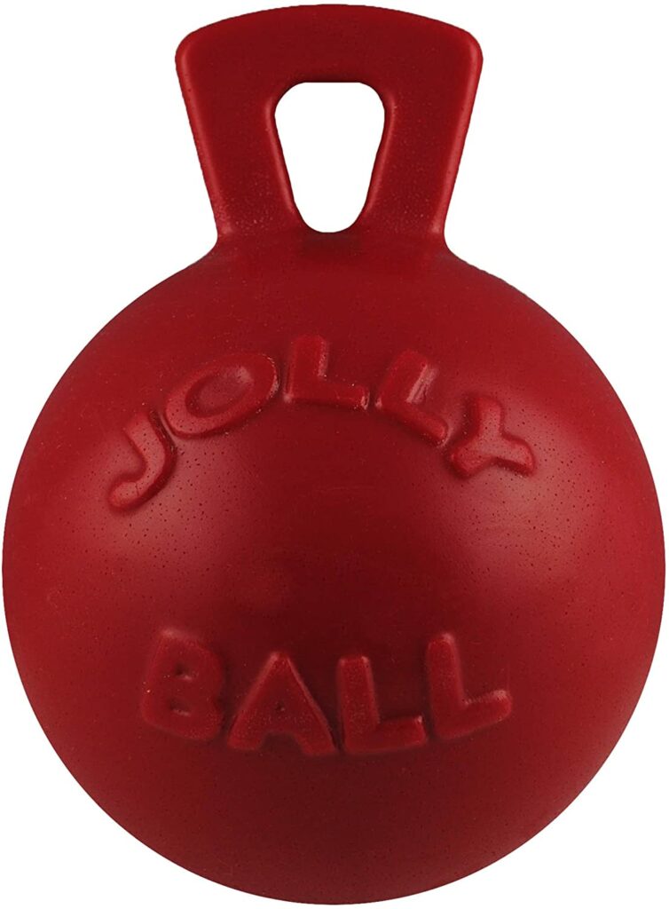 Jolly Pets Tug-n-Toss Dog Toy