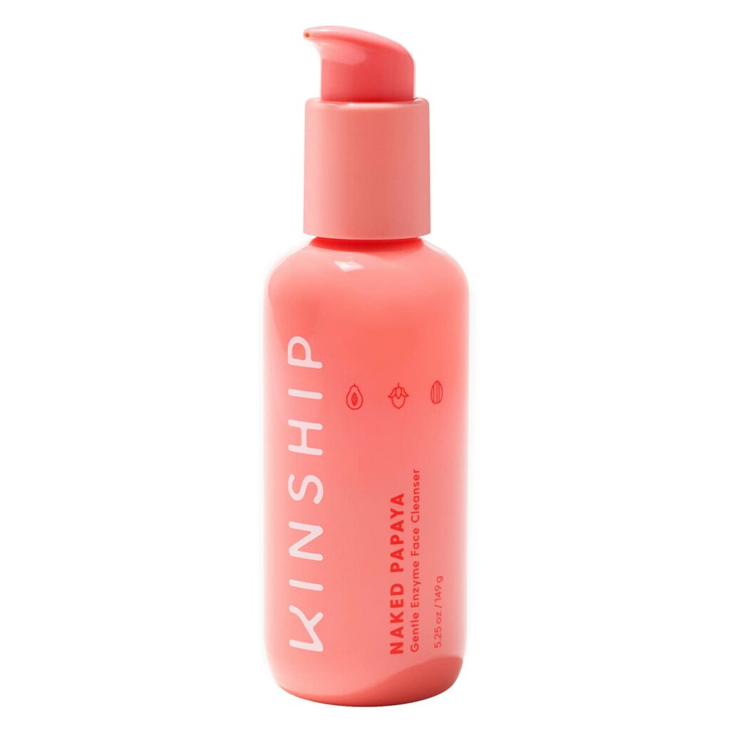 Kinship Naked Papaya Face Cleanser