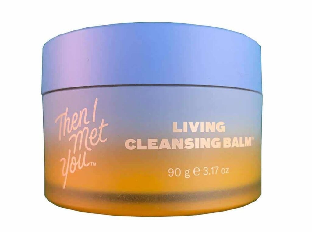 Living Cleansing Balm