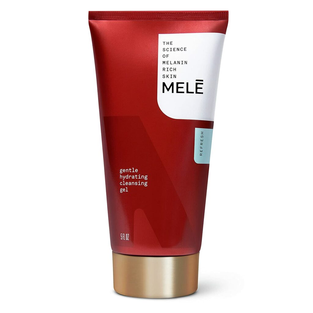 MELE Facial Cleansing Gel