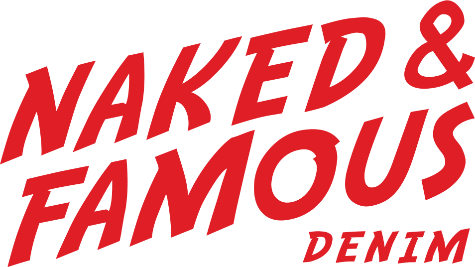 Naked & Famous Jeans