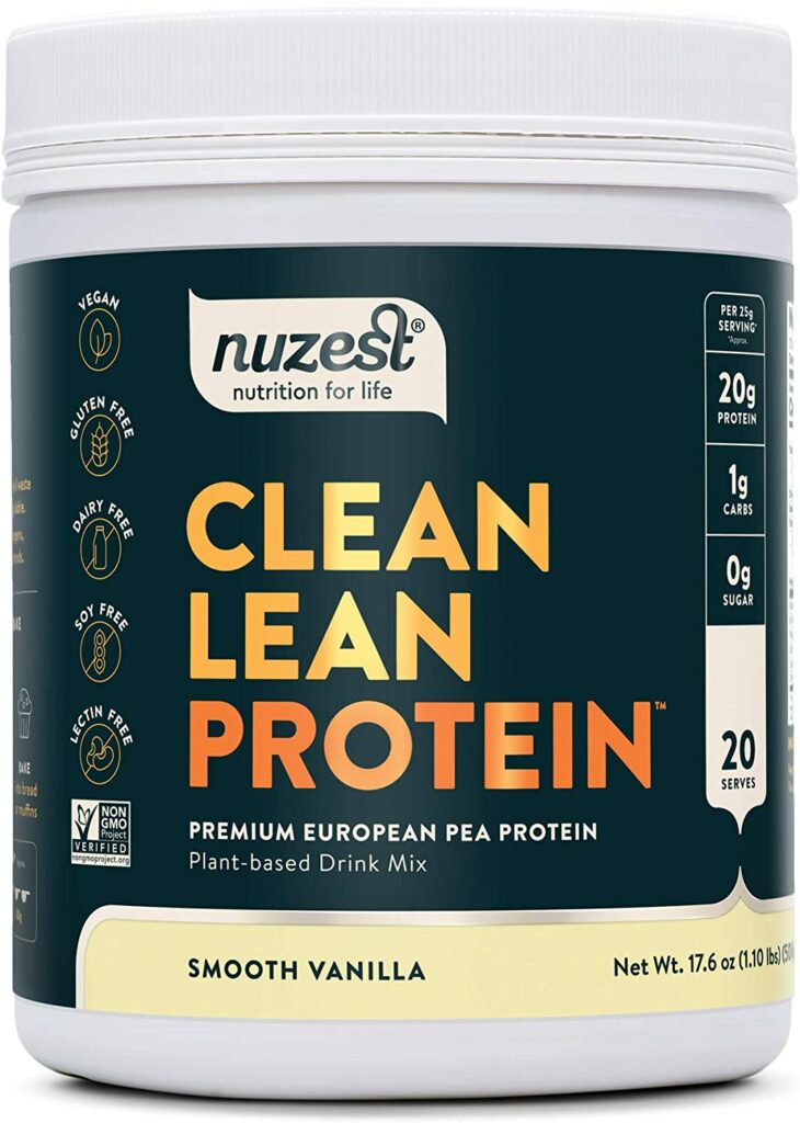 Nuzest Clean Lean Protein