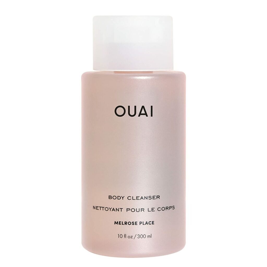 OUAI Body Cleanser