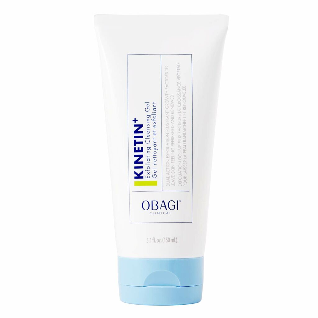 Obagi Clinical Kinetin+ Exfoliating Cleansing Gel