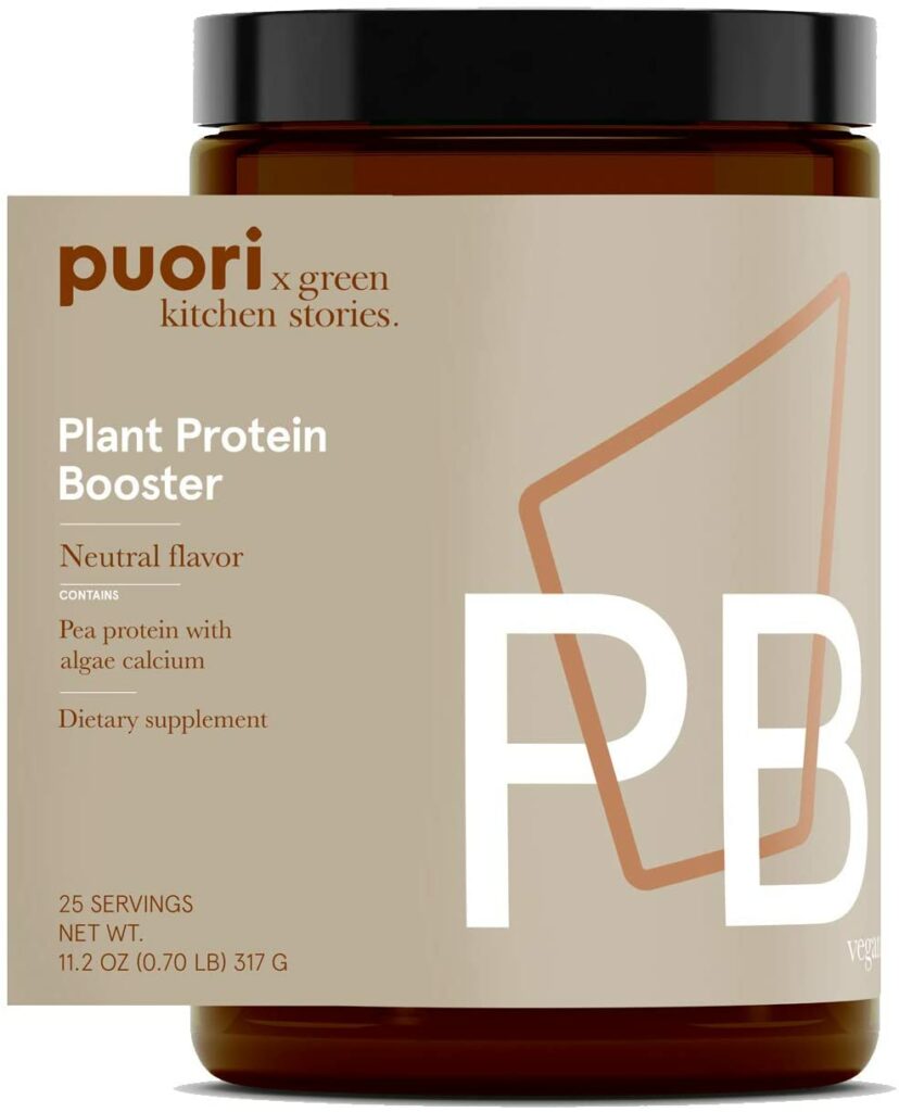 Puori Plant Protein Booster