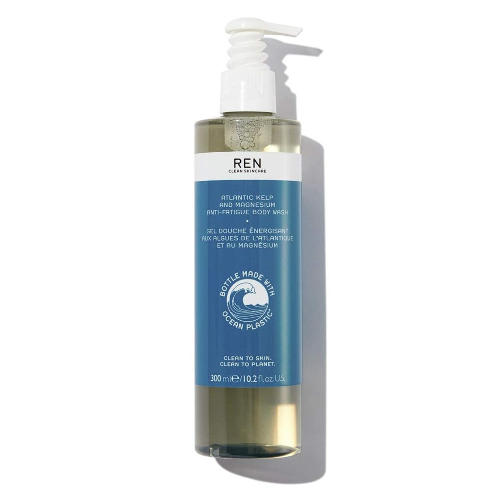 Ren's Atlantic Kelp Body Wash