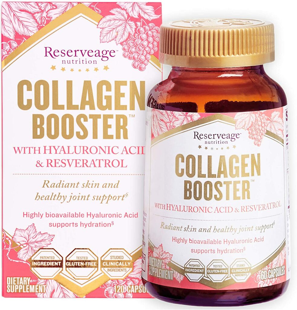 Reserveage Collagen Booster