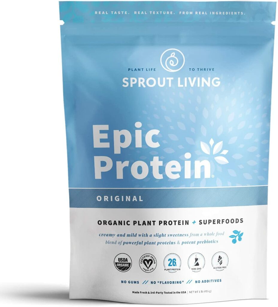 Sprout Living Epic Protein