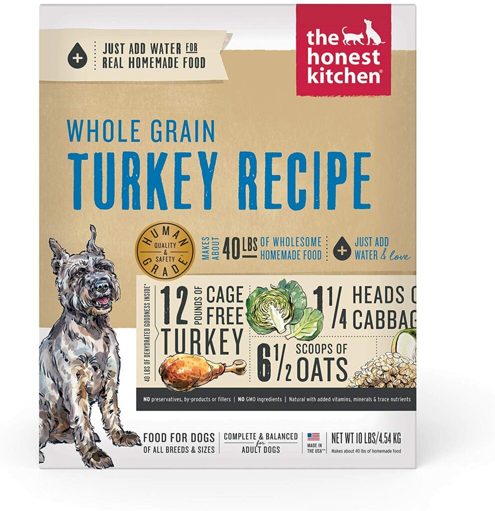 The Honest Kitchen Dog Food