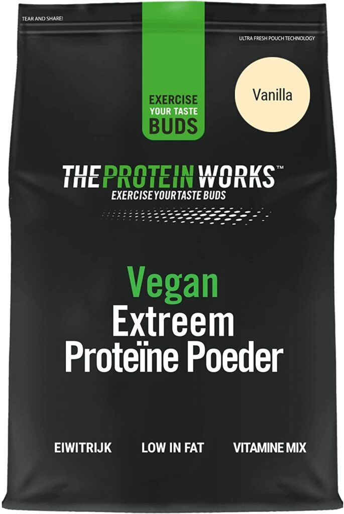 The Protein Works Vegan Protein