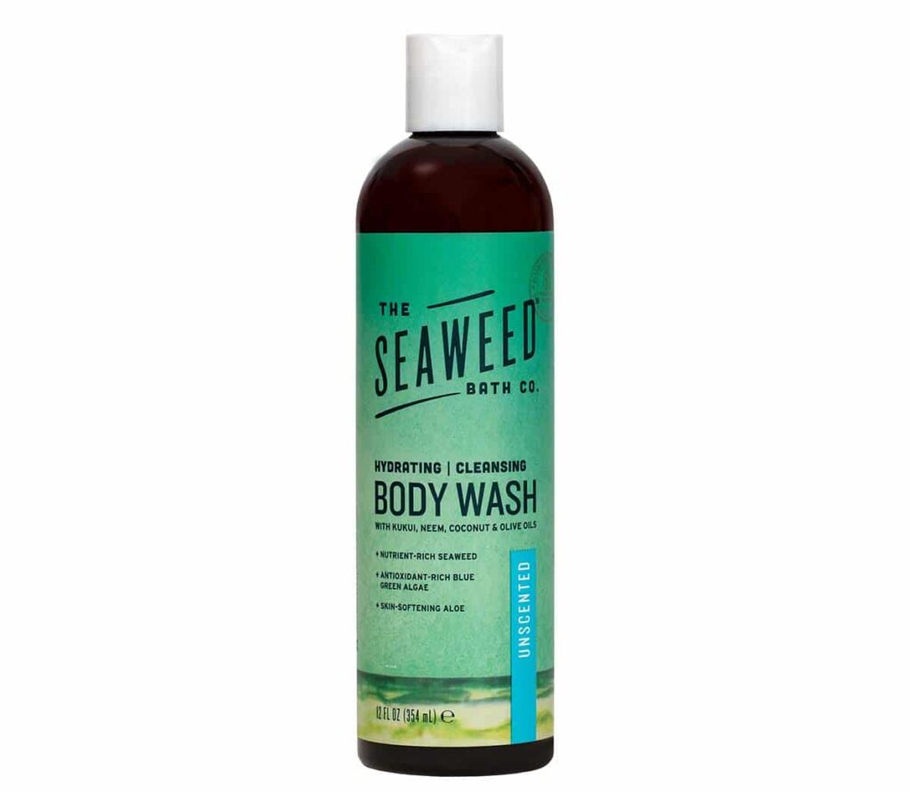 The Seaweed Bath Co. Body Wash