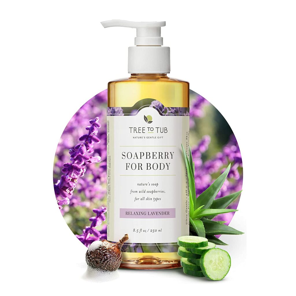 Tree To Tub Moisturizing Body Wash