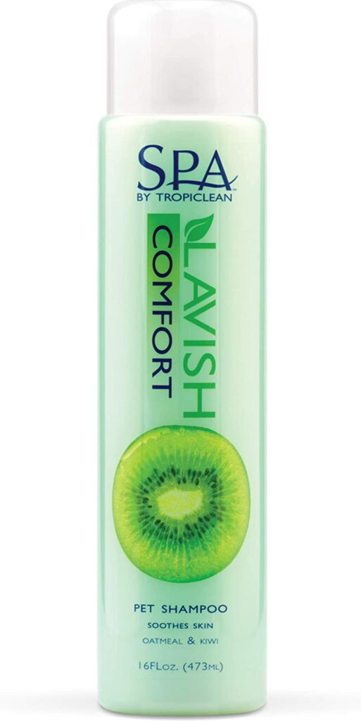 TropiClean SPA Lavish Shampoos