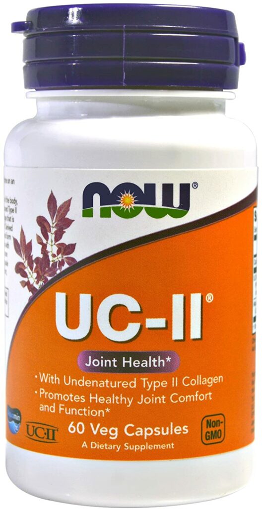 UC II Joint Health Undenatured Type II Collagen