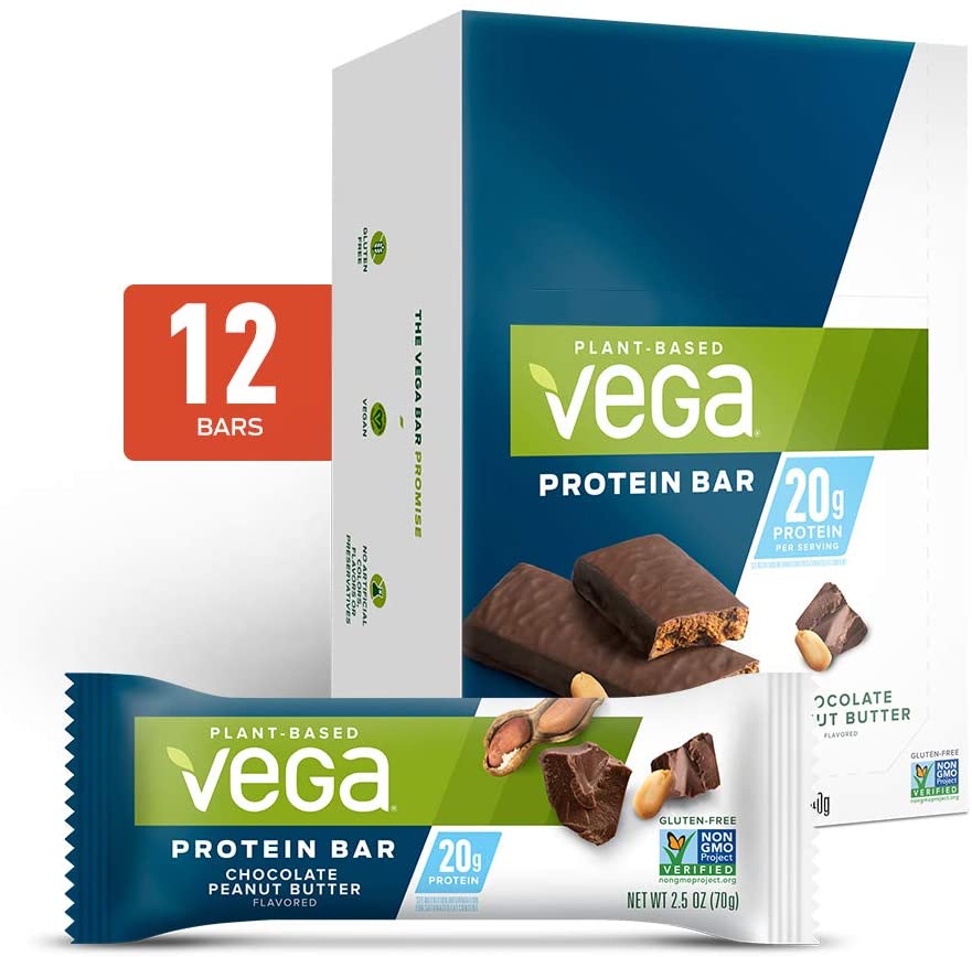 Vega 20g Protein Bar