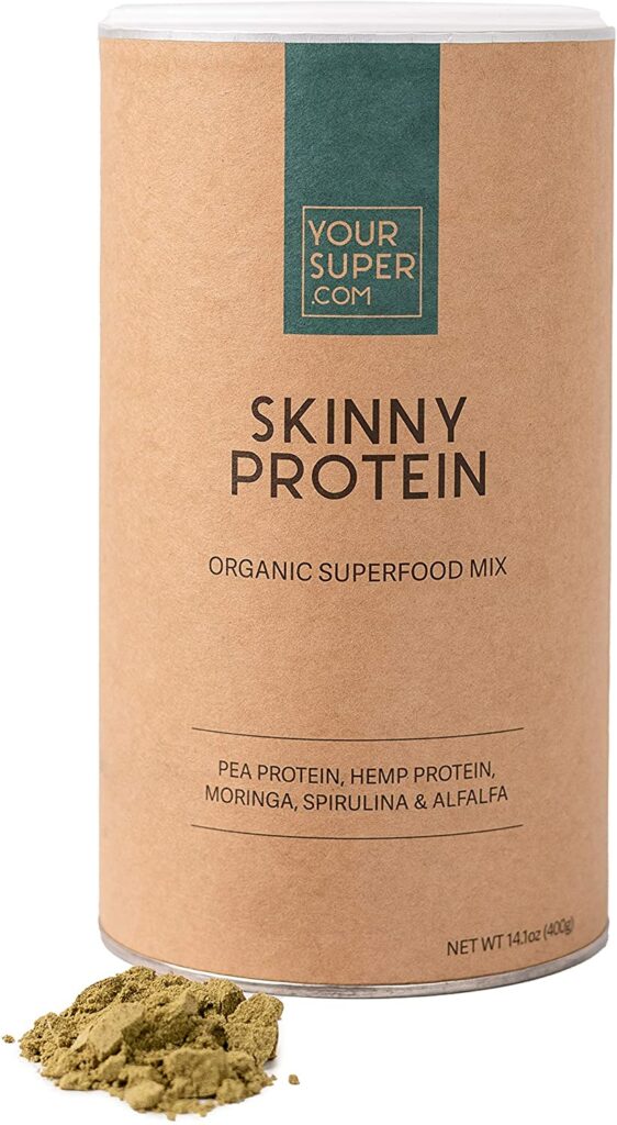 Your Super Skinny Protein Mix