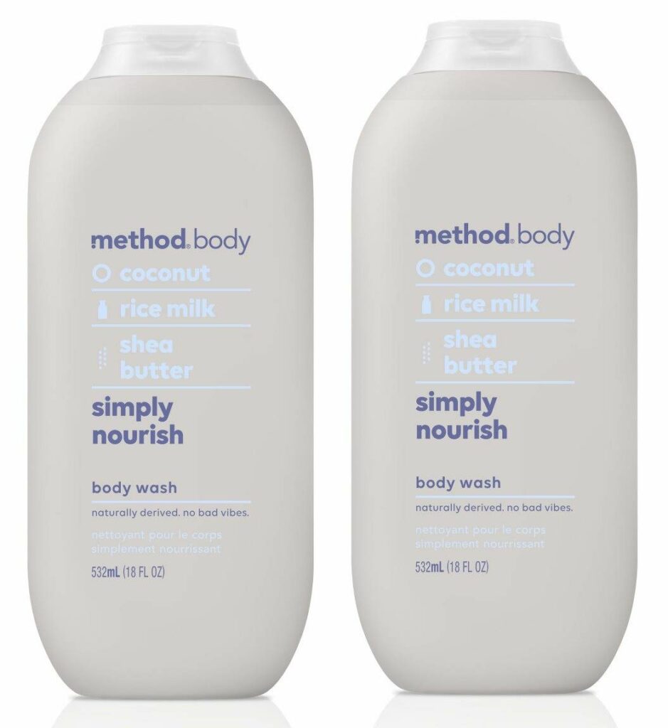 method Body Wash