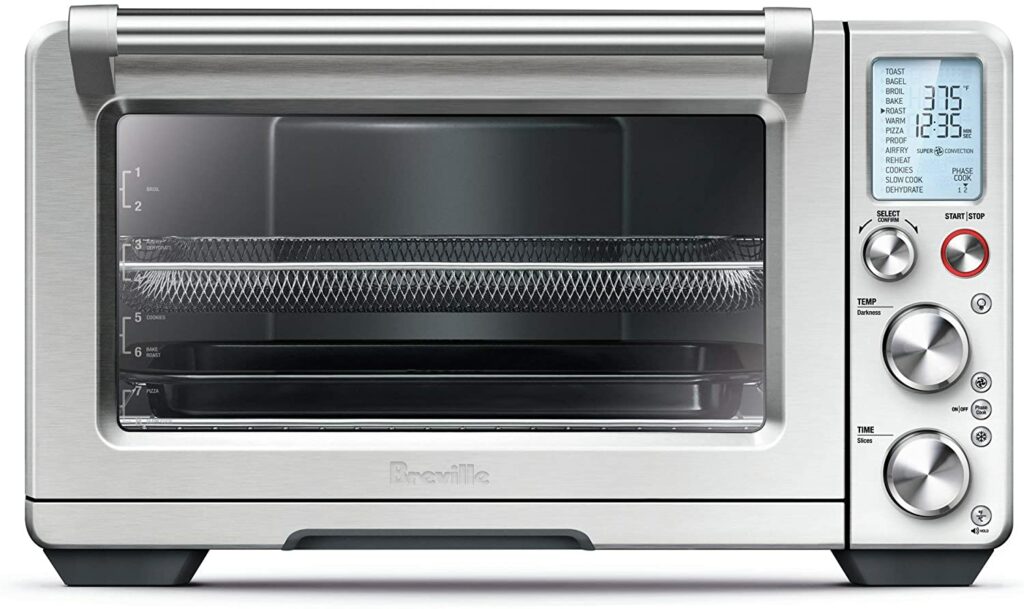 Breville BOV900BSS Smart Oven