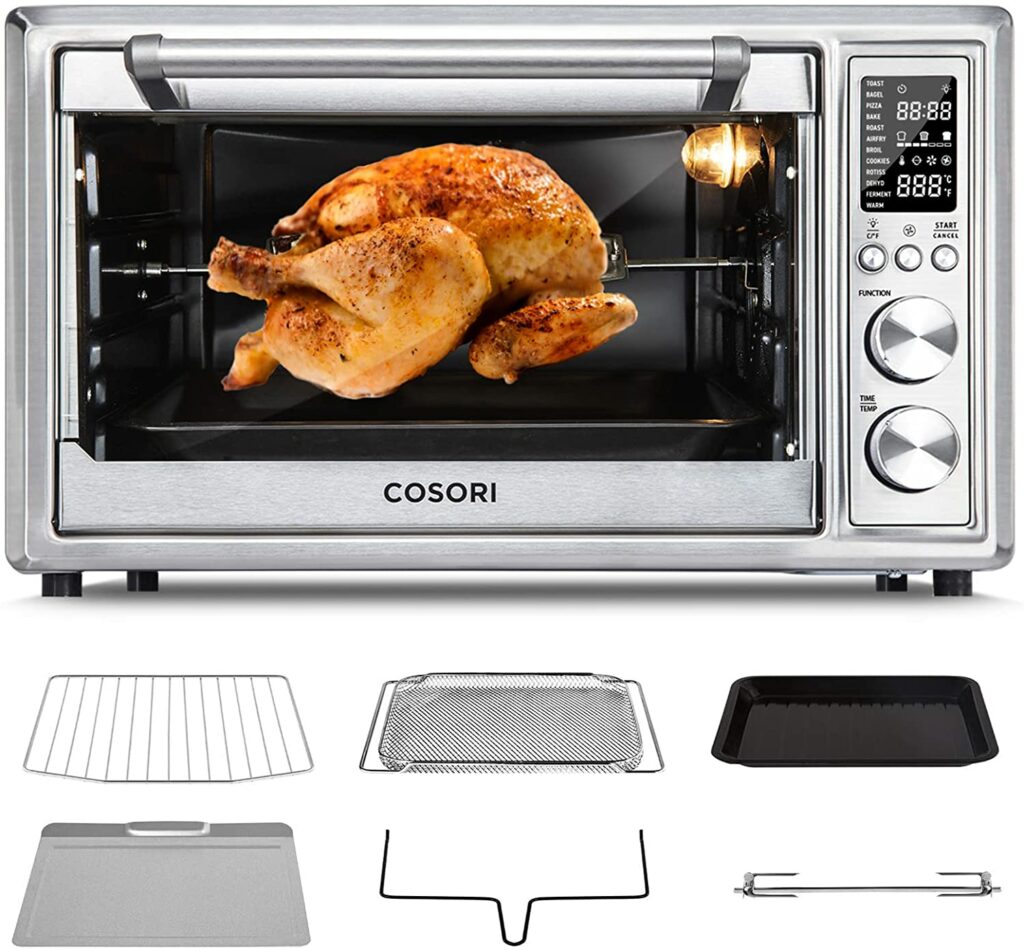 Cosori Air Fryer Toaster Oven