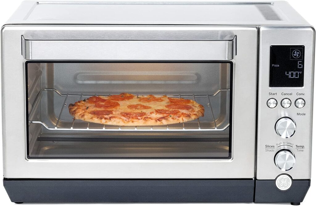 GE Calrod Convection Toaster Oven