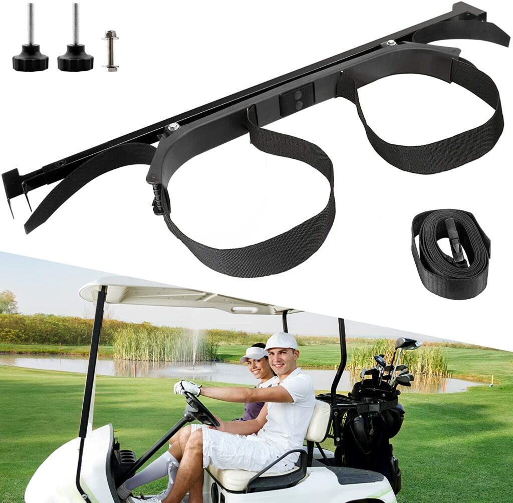 Golf Bag Holder