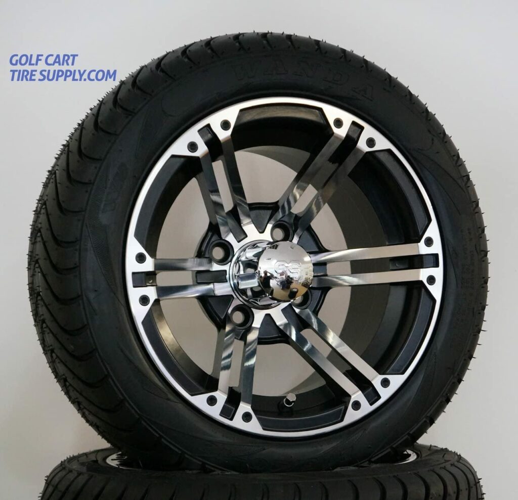 Golf Cart Rims