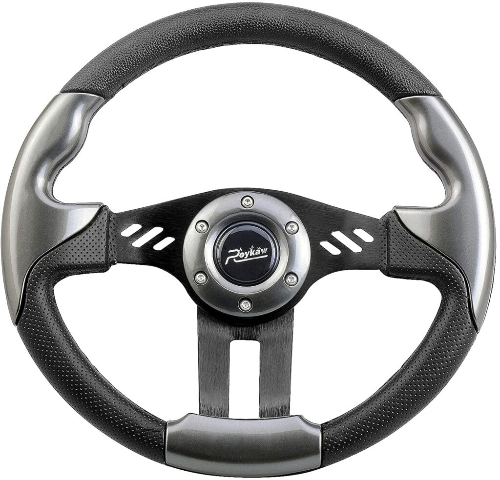 Golf Cart Steering Wheel