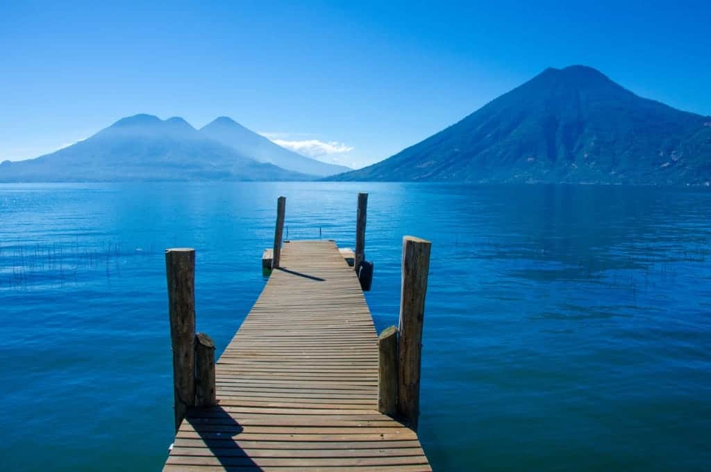 Lake Atitlan, Guatemala