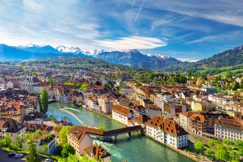 Lucerne, Switzerland