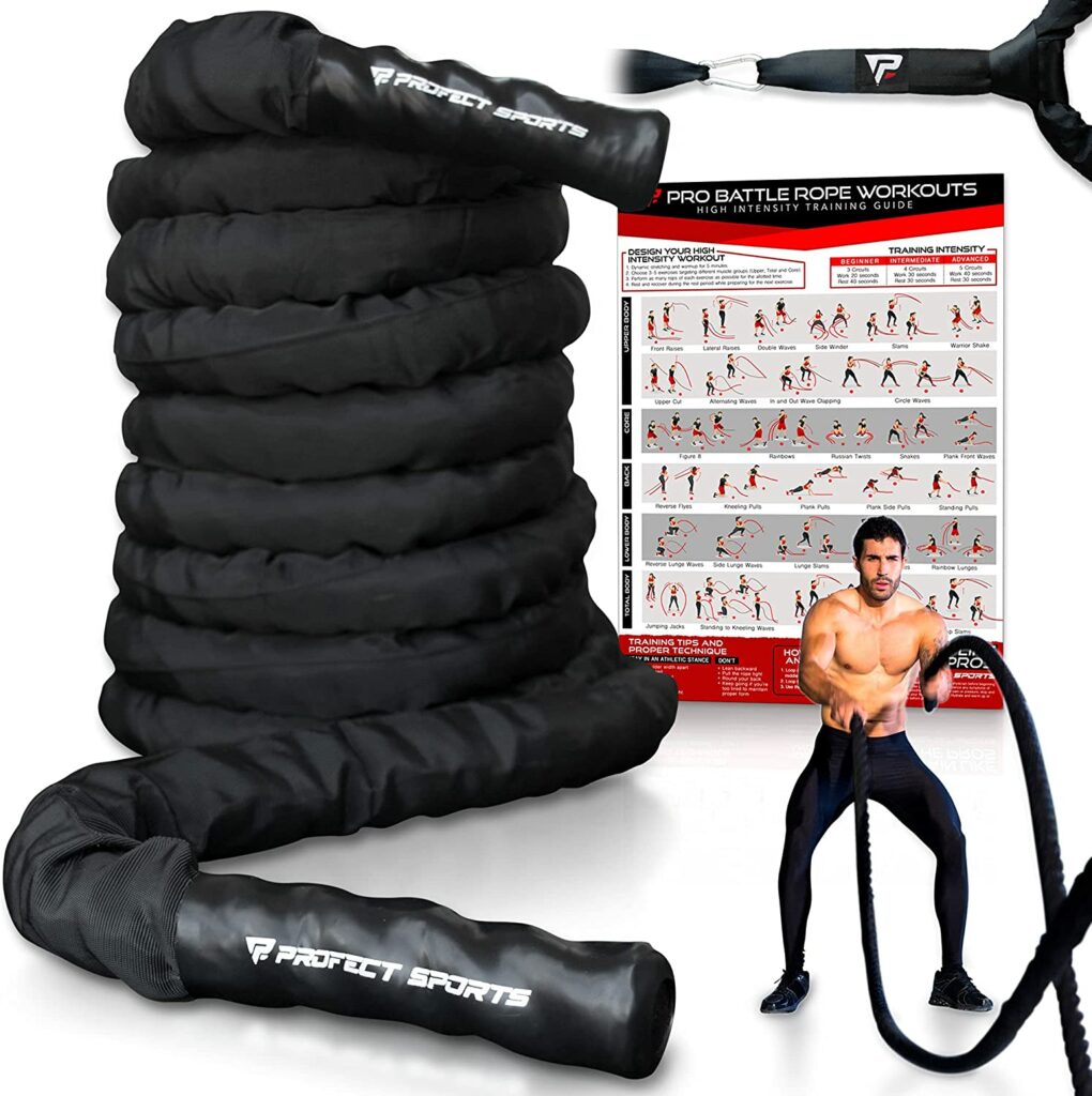 Pro Battle Ropes