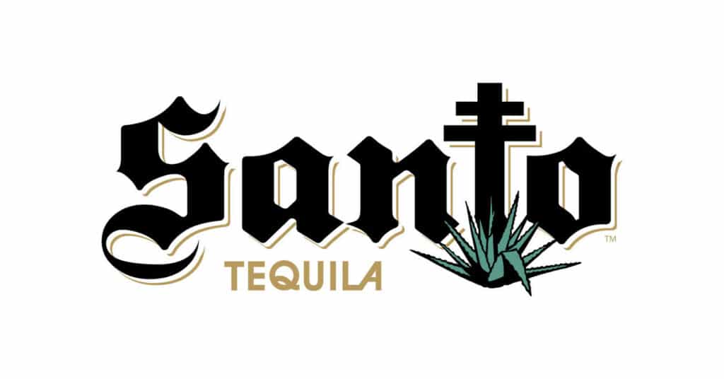 Santo Tequila Logo