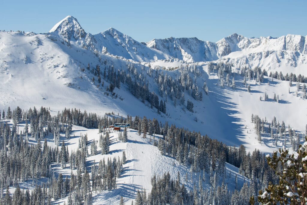 Snowbird Ski Resort