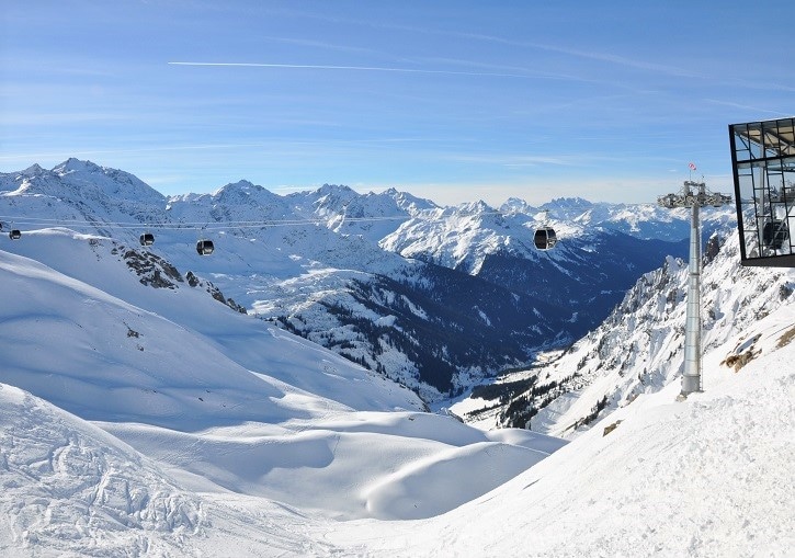 St. Anton Ski Resort