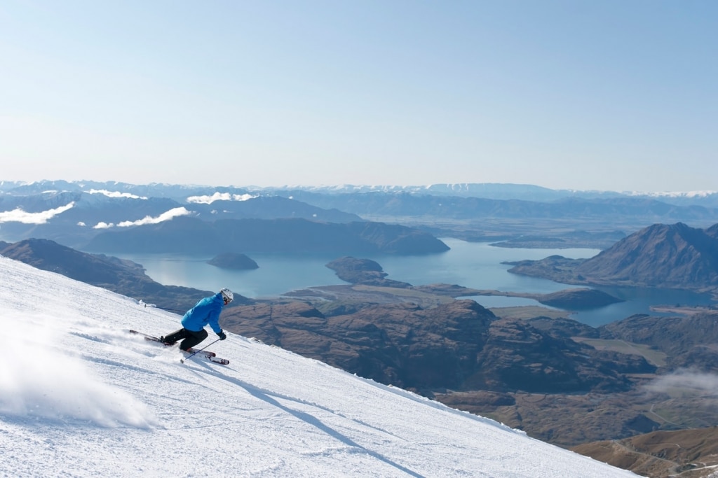 Treble Cone Ski Resort