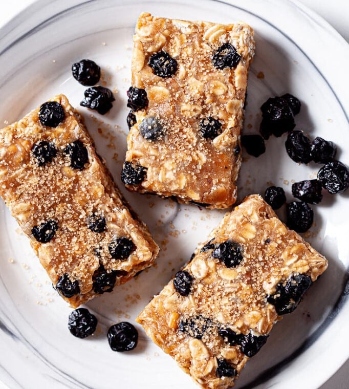 5-Ingredient Protein Bars