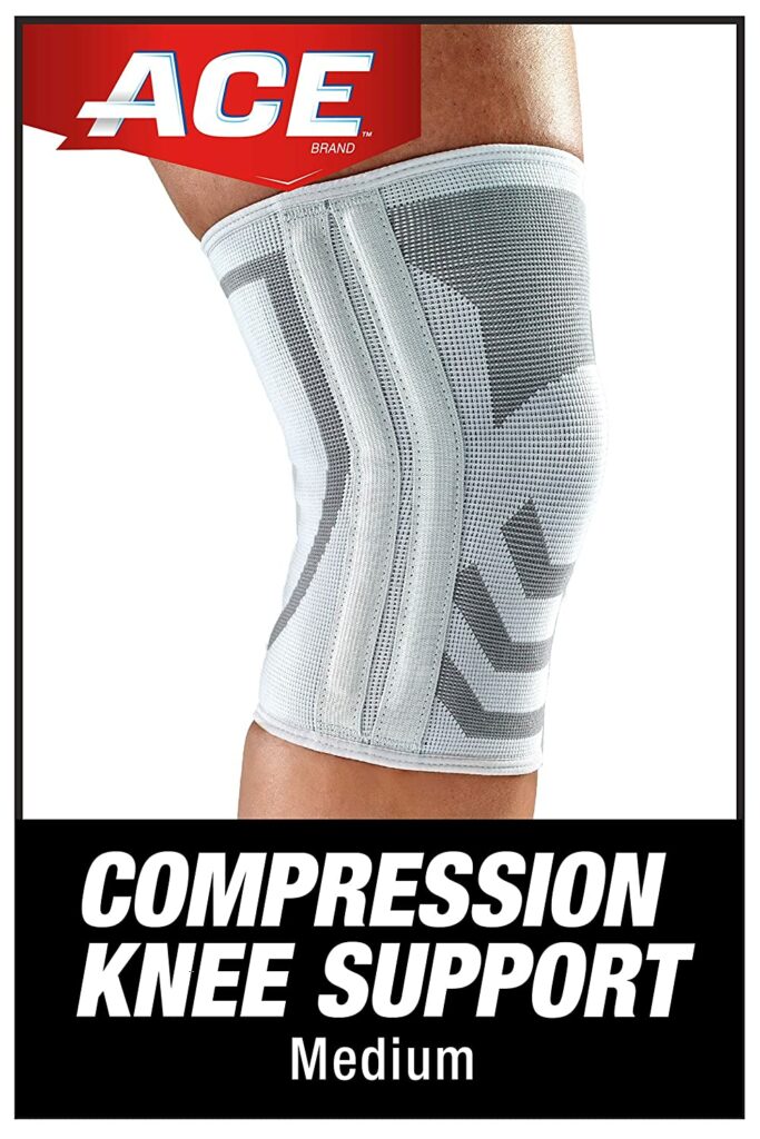 ACE Compression Knee Brace