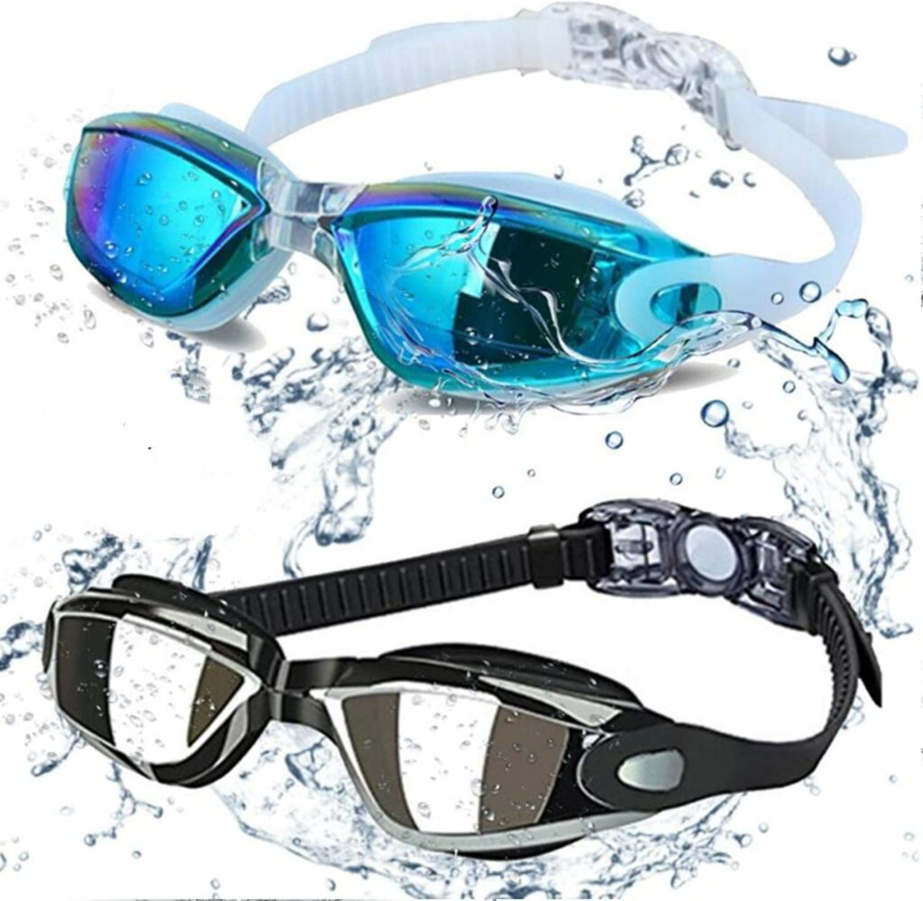 ALLPAIPAI Swimming Goggles