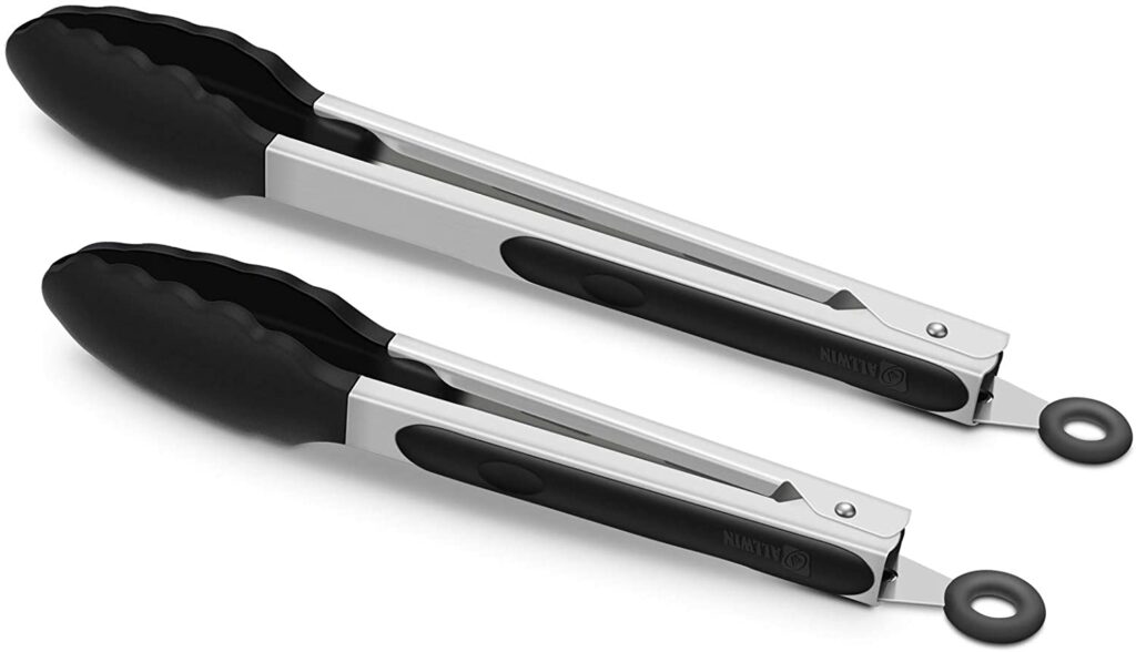 ALLWIN-HOUSEWARE Kitchen Tongs