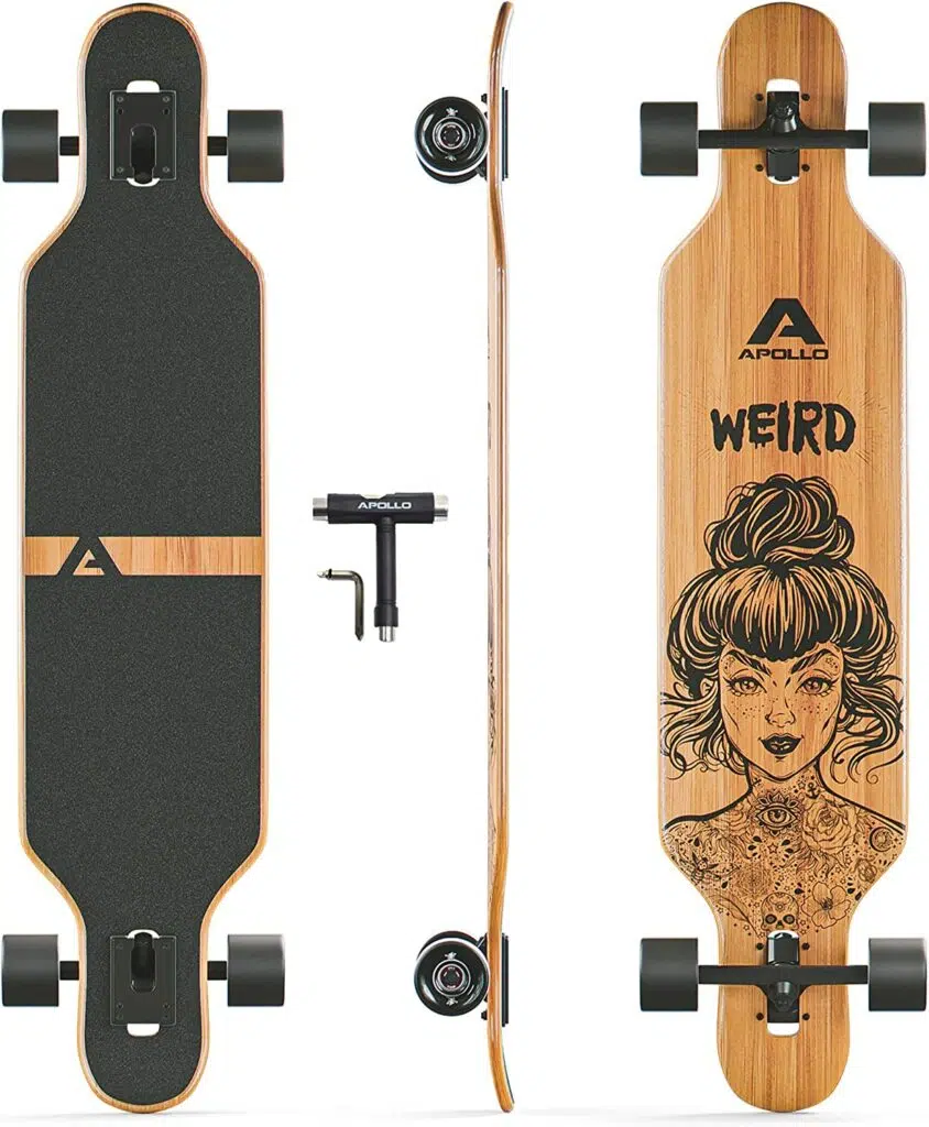 APOLLO Longboard