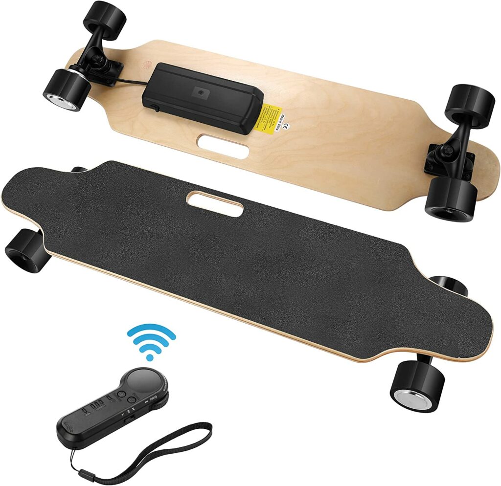 Aceshin Electric Skateboard