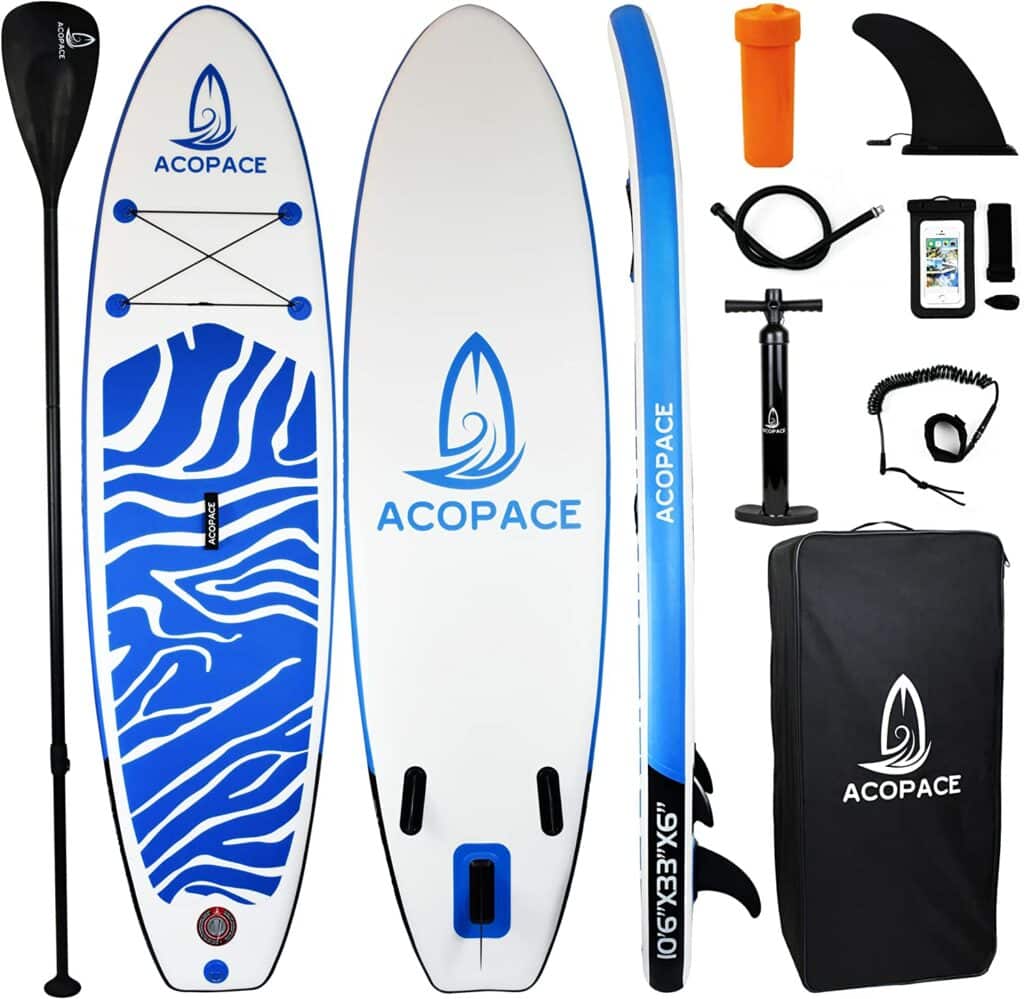 Acopace Inflatable Paddleboard