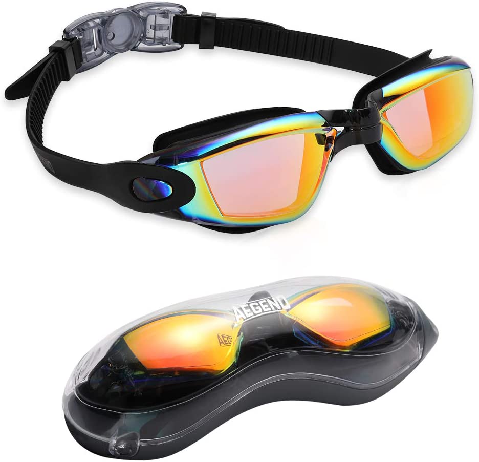 Aegend Swimming Goggles